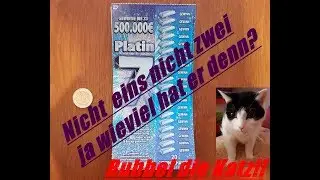 Rubbel die Katz - Platin 7 und das liebe Geld.
