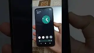 ANDROID 12 on Redmi 7 pixel experience plus rom.
