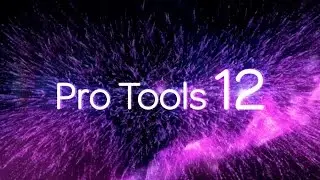 Видеоуроки PRO TOOLS  Первый запуск и настройка Pro tools