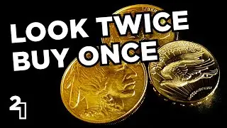 The Best Gold To Buy - 2022 Plans