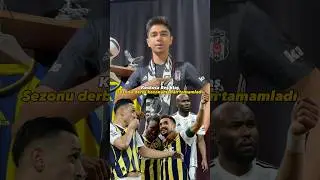 FENERBAHÇE BEŞİKTAŞ’I 2-1 YENDİ! BEŞİKTAŞ SEZONU DERBİ KAZANAMADAN TAMAMLADI 😭