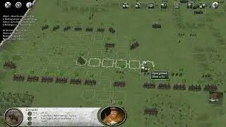 Pike and Shot Campaigns Quick Battle 4. Russian 1621-1629 vs Russian 1621-1629. Captain-General