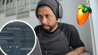 This is how I make a reggaeton beat in FL Studio 20