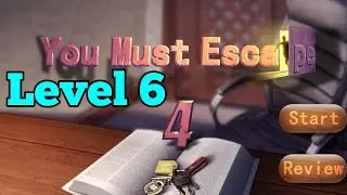 You Must Escape 4 Level 6 Walkthrough