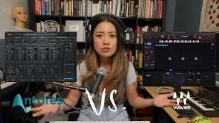 waves harmony VS antares harmony engine | 092