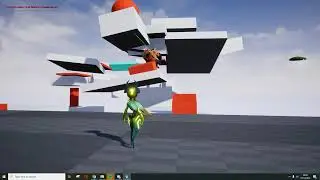 AI throwing rocks perception component C++ | UE4