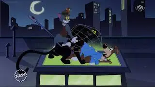 The Tom and Jerry Show   Shadow of a Doubt