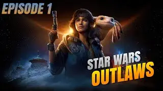 Ghost Plays Star Wars Outlaws | Part 1 | The Thief