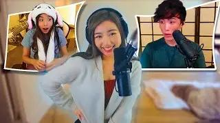 Sykkuno makes a girl happy | Poki gets shocked | DisguisedToast avenges Sykkuno | Janet Poses