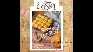 Savory buns