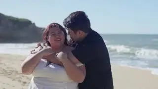 Gustavo  and Merrit's Engagement