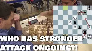 Defending the king is a priority | Postny - Harsha | Tal memorial blitz