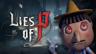 Lies of P İlk Çakış