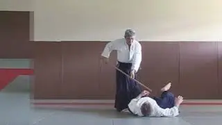 Jo, le pilier de l'Aïkido - Toshiro Suga