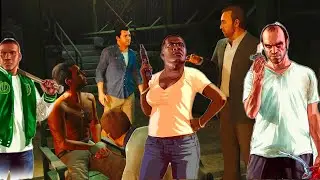 GTA 5 17th mission By the Book GTA 5 || GTA 5 gameplay || GTA V gameplay #gta #gtav #gtaonline