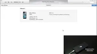 How To Downgrade Official iOS 7 1 1 To iOS 7 1 iPhone 5S 5C 5 4S 4 iPad Air Mini 2 4 3  iPod