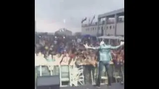 Группа HELLO-Сходи Сама с Ума (Gibraltar Love Festival 2014 часть 1)
