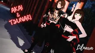Akai & Tsunari Showcase [Physbones ready]
