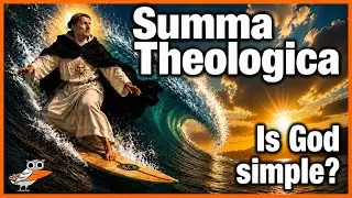 Is God totally simple?