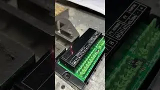 8 channel i2c extender digital input module under designing