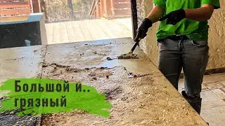 Самый грязный дом на Рублевке 🙂Генеральная уборка дома быстро и чисто. Клининг в Москве