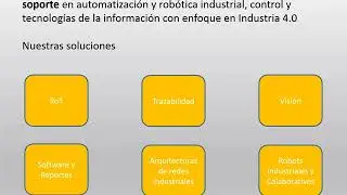 ¡Bienvenido Estimado Visitante!  Presentación comercial JGPES SA de CV