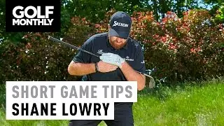 Short Game Tips With Shane Lowry - Downhill Lie Chip