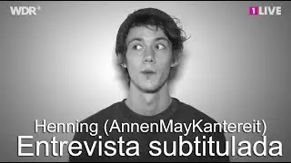 Entrevista a AnnenMayKantereit 1LIVE | Subtitulada en Español