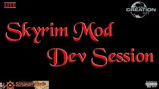 Skyrim Mod Creation: Static Mesh Creation & Troubleshooting - Nifscope & 3DS