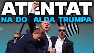KAKO JE IZGLEDAO ATENTAT NA DONALDA TRUMP-a??