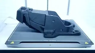 IGO3D & UltiMaker Factor 4 Teaser - 4K