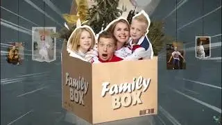 Некоторые заставки FAMILY BOX Пусть говорят