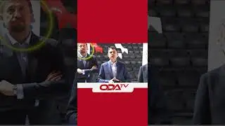 Hidayet Türkoğlu'nun mimikleri gündem oldu, Murat Kurum konuştukça...  #shorts  #keşfet  #gündem
