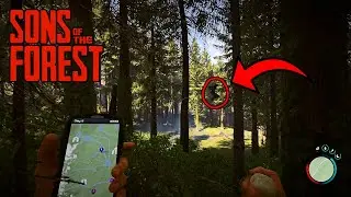 I Was Walking In The Forest (SONS OF THE FOREST)