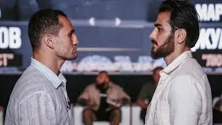 НОВРУЗОВ vs ДЖУАРЯН!!