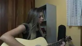 Pollo - Vagalumes part. Ivo Mozart (Cover por Larissa Fernandes)