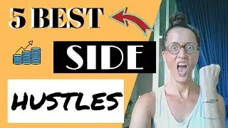 BEST Side Hustles 2019 (5 Easy Ways To Make Money Online)