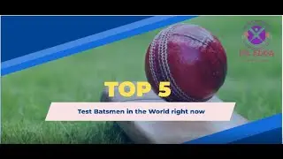 ICC Top Test Match Player Rankings