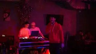 Русский рэп / Cheer Up Фестиваль / BIZI Bar / Москва / 16 декабря 2021