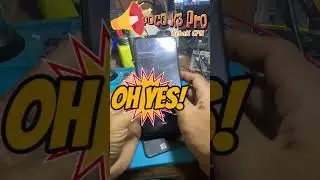 POCO X3 Pro, Recovery Mode dengan Reball CPU #adidel