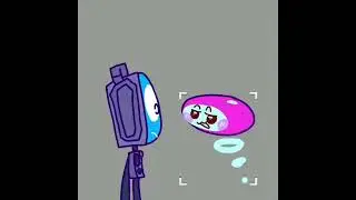 fandroid is mad at melody!|sketch|fandroid|melody|