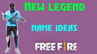 Free Fire Attitude Nick Name ideas  😍😍😍 2021 UNIQUE NAME .