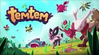 Temtem - Tamer Battle Music