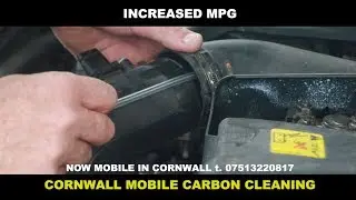Cornwall Mobile Carbon Cleaning