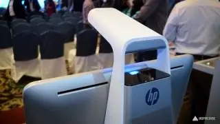 HP Sprout Pro hands on review