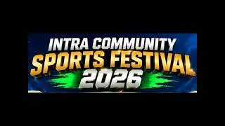 Live - Day 15 - Intra Community Sports Festival - TNVisions