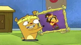 Numb Chucks - Meet Dilweed and Fungus!