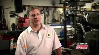 Stacey David's GearZ E3 Spark Plugs In Performance Engines
