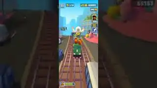 Subway Surfers Vancouver (2022) Gameplay Part 1
