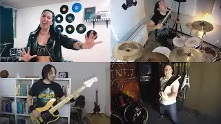 MetalTube - The Winery Dogs - Elevate - (Cover)